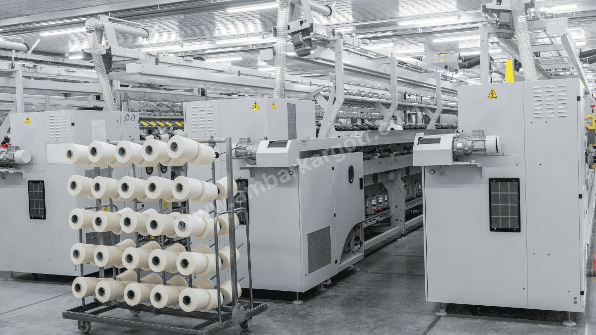 Altunizade Tekstil Ürün Taşıma